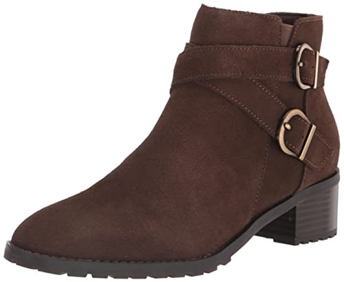 SWAY01SD BLONDO ЖЕНСКИЕ ВОДОНЕПРОНИЦАЕМЫЕ МОДНЫЕ БОТИНКИ SWAY FASHION РАЗМЕР 10 ТЕМНО-СЕРЫЙ 12590₽
