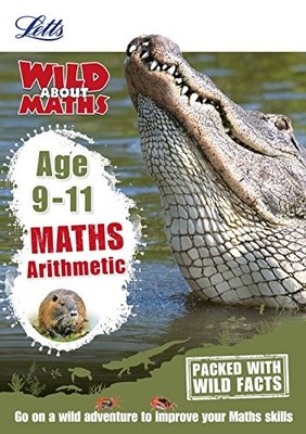 Maths - Arithmetic Age 9-11 (Letts ..., Monaghan, Steph