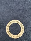 Genuine Rolex 3135 3175 3185 16200 White Date Indicator Wheel Disc Watch Caliber — photo 2