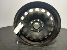 VOLKSWAGEN GOLF Steel Wheel 15" Inch 5x112 Offset ET43 6J 2013-2020 5Q0601027BA