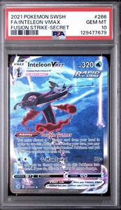 Inteleon Vmax Psa 10 | eBay