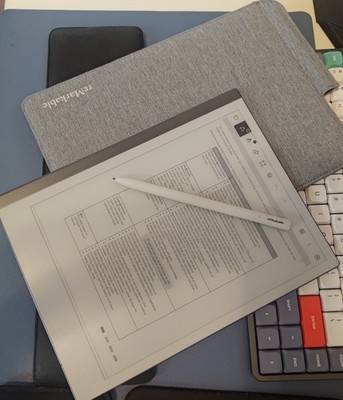 Remarkable 2 10.3'' Reading & Note Taking E-Ink tablet bundle