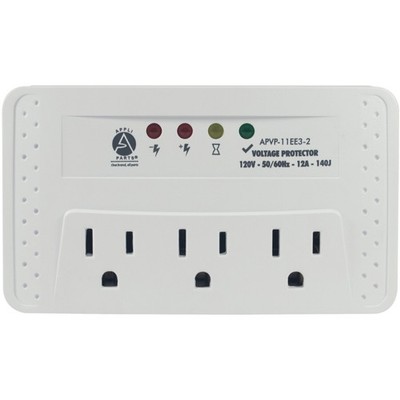 Appli Parts APVP-11EE3-2 120 V Voltage Surge Protector 50/60 Hz, 12 A, 140 joule
