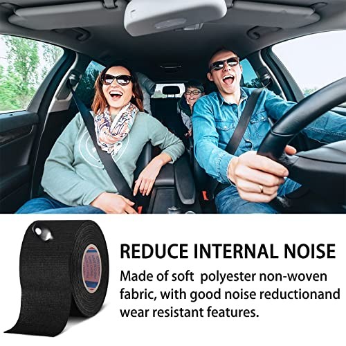 Automotive Cloth Electrical Wire Harness Tape