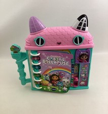 VTech Gabby s Dollhouse Cat-a-Vator Discovery...