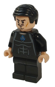 Lego Tony Stark Minifigure Super Heroes Iron Man 3 76007 Marvel