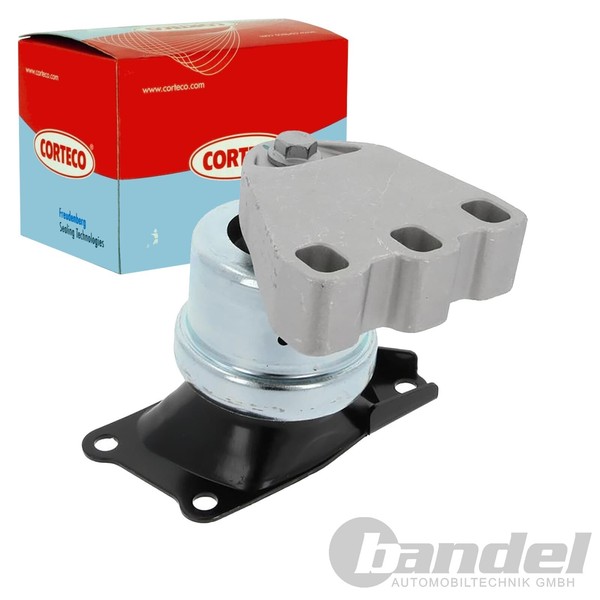 Corteco Motorlager Hydrolager Rechts Passend FüR VW Transporter | 49356170-image