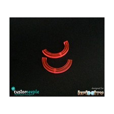 Customeeple Infinity Accessory Line of Sight Markers - Magenta New