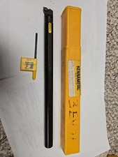 New Kennametal 5/8"  10" OAL Indexable Boring Bar A10-SWLPR3 040204 Carbide