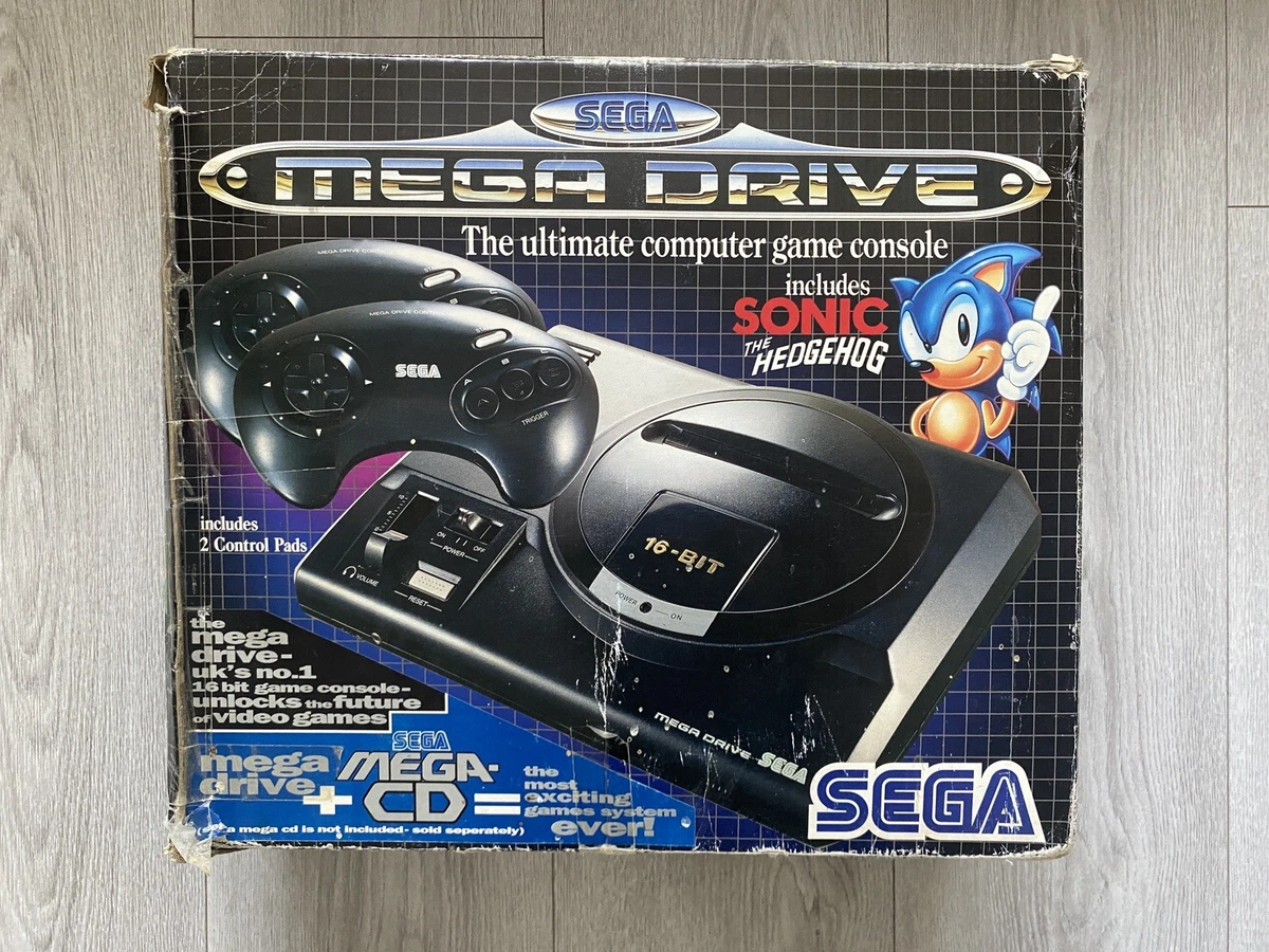 Trader Games - SONIC 3 SEGA MEGADRIVE (MD) PAL-EURO (COMPLETE) on Megadrive