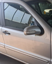 MERCEDES-BENZ M W163 t&uuml;r vorne rechts 744 Brillantsilber A1637201605