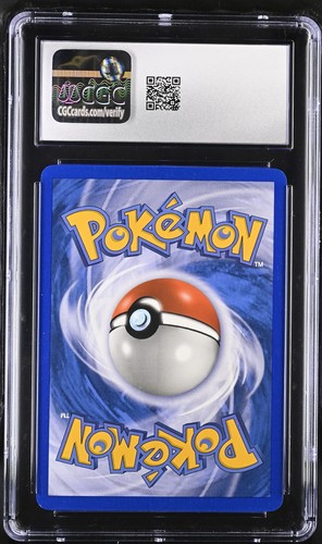 2006 Pokemon Ampharos δ EX Dragon Frontiers #1/101 CGC 10 - Bild 2 von 2