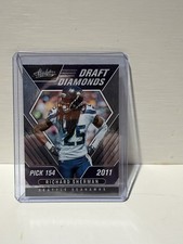 panini absolute draft diamonds 2022 richard sherman card dd-12 seahawks football
