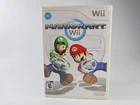 Mario Kart Wii (Nintendo Wii, 2008) CIB Complete w/ Manual Mint Disc