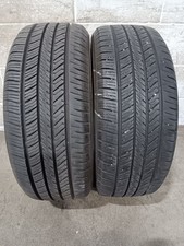 2x P21550r17 Yokohama Yk-gtx All Season 1132 95 V Used Tires 2155017 2x P21550r17 Yokohama Yk-gtx All Season 1132 95 V Used Tires 2155017