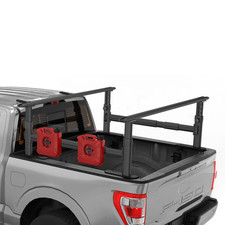 Overland Truck Bed Rack 800lb Adjustable Base W Side Bars For Full Size Overland Truck Bed Rack 800lb Adjustable Base W Side Bars For Full Size