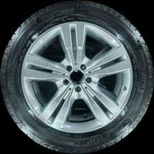 Mercedes ML/GLE W166 255/50 R19 Winterreifen  19 Zoll Alufelgen Komplettsatz 7mm