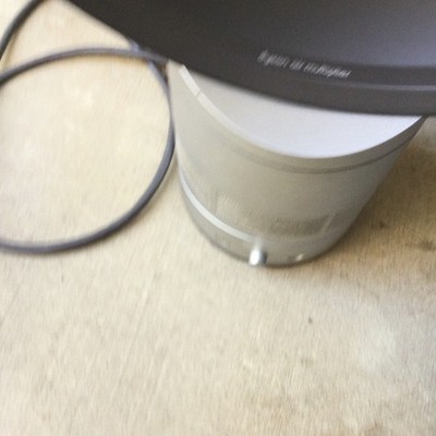 Dyson AM01 Table Fan Iron/Blue for sale online | eBay