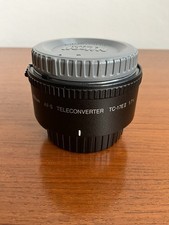 Nikon TC-17E II AF-S 1.7x Teleconverter (Used)