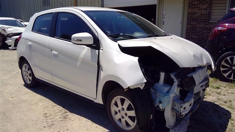 2014-2015 Mitsubishi Mirage On Engine Wire Harness Wiring 1.2L AT 14 15 65147 - Image 4 of 4