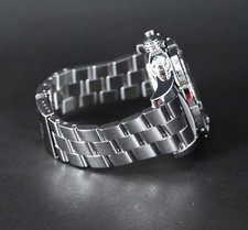 BREITLING A13370 SUPER AVENGER BLUE DIAL WATCH 48 MM (PAPER & MINT & ORIGINAL) 15