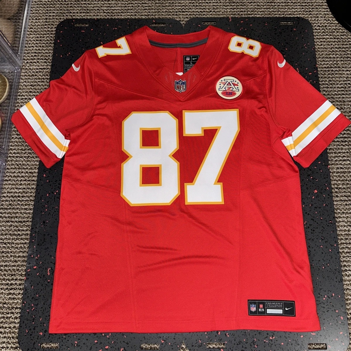 Nike Kansas City Chiefs NFL Jerseys for sale | eBay