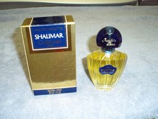 Vintage Guerlain Paris Shalimar Eau de Toilette 30 ML/ 1 FL. OZ New