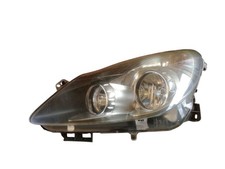 OPEL Corsa D 3P 1. Serie (06>) Linker Vorderer Scheinwerfer Für 13217453