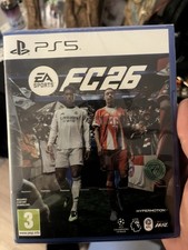 FC 26 PlayStation 5