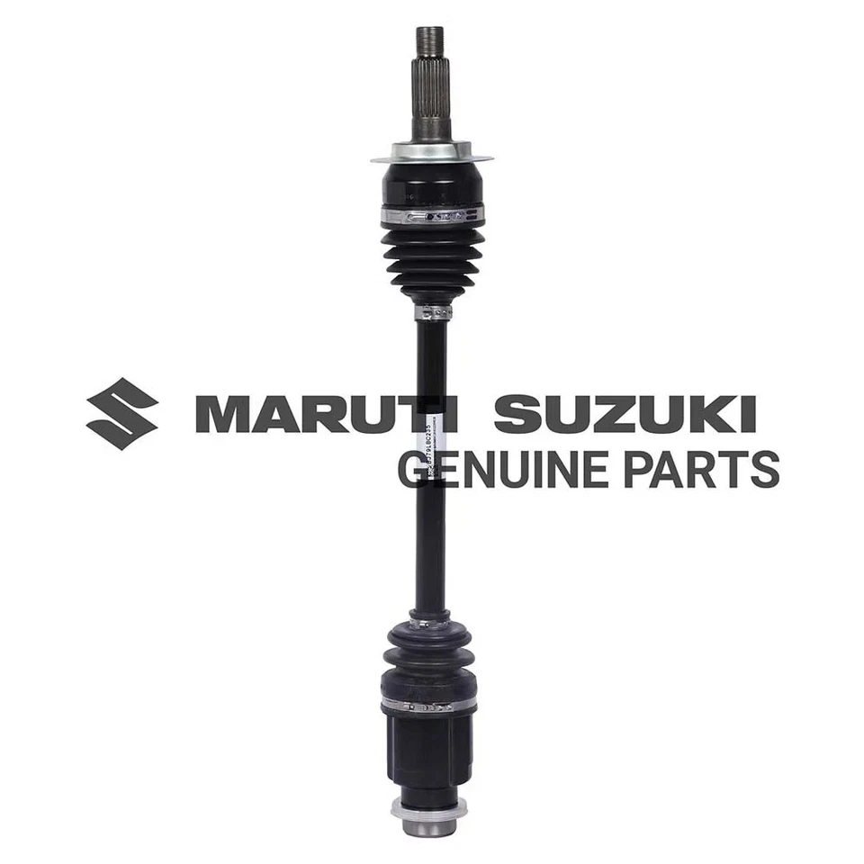 eje de transmisión delantero eje lado derecho se adapta a transmisión automática suzuki ertiga Foto 3 de 4