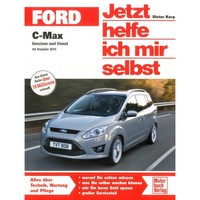 Ford C-Max Ii 2010-2015 Jetzt Helfe Ich Mir Selbst Reparaturhandbuch