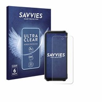 6X Schutzfolie FüR Blackview BL8000 5G Display Schutz Folie