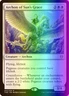 MTG Archon of Sun's Grace (3/136) Theros Beyond Death Promos MP FOIL- Stamped