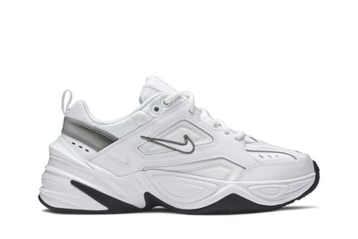 Nike Wmns M2K Tekno 'White Grey' BQ3378-100