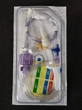 ABLE DISPOSABLE BLOOD PRESSURE TRANSDUCER & ACCESSORIES BRAND NEW