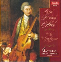 Cantilena:Shepherd Six Symphonies (Cantilena, Shepherd) (Cd) Album (Us Import)