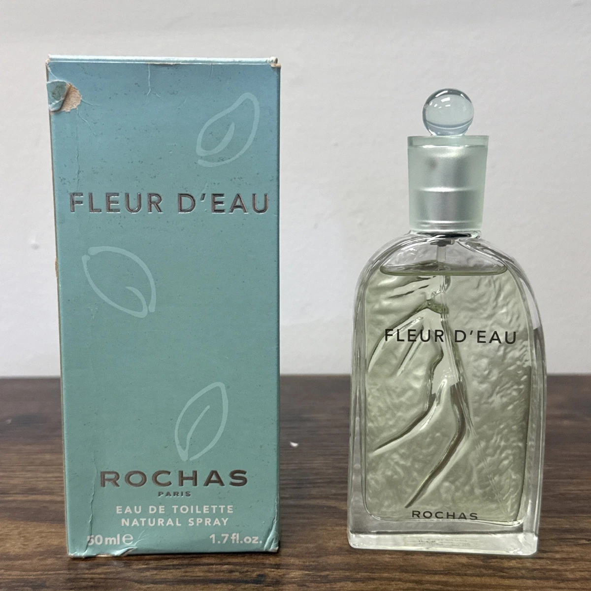 Fleur D'eau Discontinued Fragrances for Women for sale | eBay