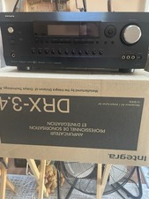 Integra DTR-20.7 5.1 AV Media Receiver Bundle for Home Theater