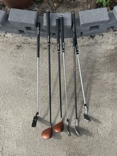 Pre-owned Junior Kids Golf Club Only Set 6 six clubs XJ hot 9 iron