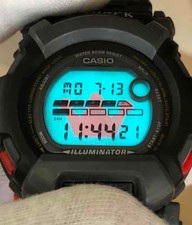 G-SHOCK DW-002 Michiko Koshino Vintage Collab Limited Rare Used