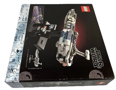 LEGO Star Wars Invisible Hand 75377 25th Anniversary Set General