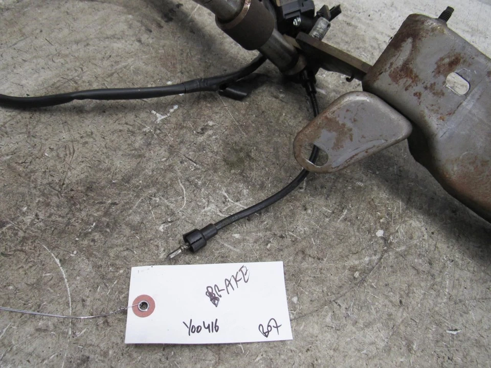 2000 Lincoln Navigator power adjustable motor brake foot pedal electric OEM Foto 3 de 4