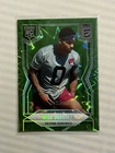 2025 Donruss Elite Football Status Explosion Will Johnson #115