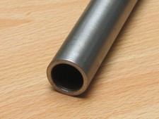 Steel Tubing 1 1/2" OD X 1" ID X 16" Long 1 Pc CRS