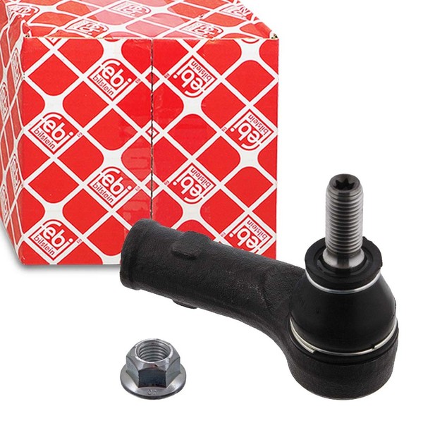 Febi Bilstein Spurstangenkopf Vorne Audi A3 8L1 TT 8N3 8N9 Seat Leon 1M1 VW Golf-image