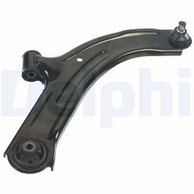 DELPHI Querlenker Dreieckslenker TC2874 TC2873 Stahlblech 1 für NISSAN TIIDA C11