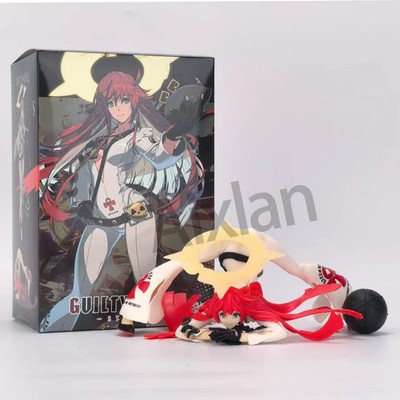 Aixlan APEX Guilty Gear Strive Jack Owen PVC Anime Figure Collectible Toy Gift