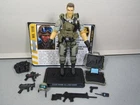 GI JOE - 25th poc  GENERAL HAWK  100% W/FC - 10 + items = FREE SHIP - GIJOE