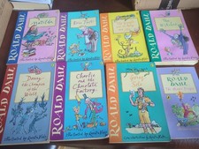 Roald Dahl | Book Bundle | x8 Books