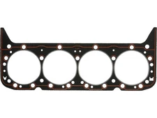 For 1960-1963 GMC 2500 Series Head Gasket Victor Reinz 36455XKHX 1961 1962